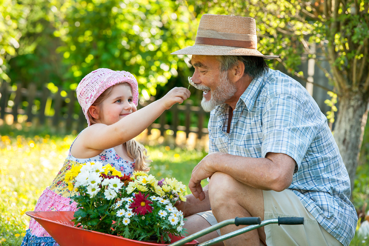 Comment jardiner avec les enfants ?