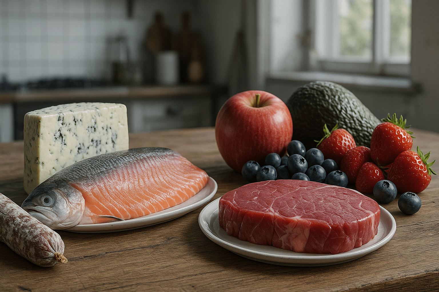 aliments interdits grossesse